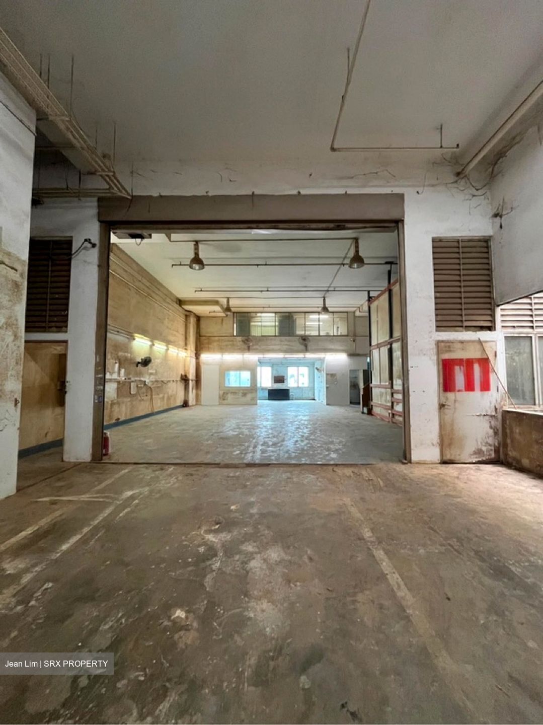 North Link Building (D27), Factory #563924321